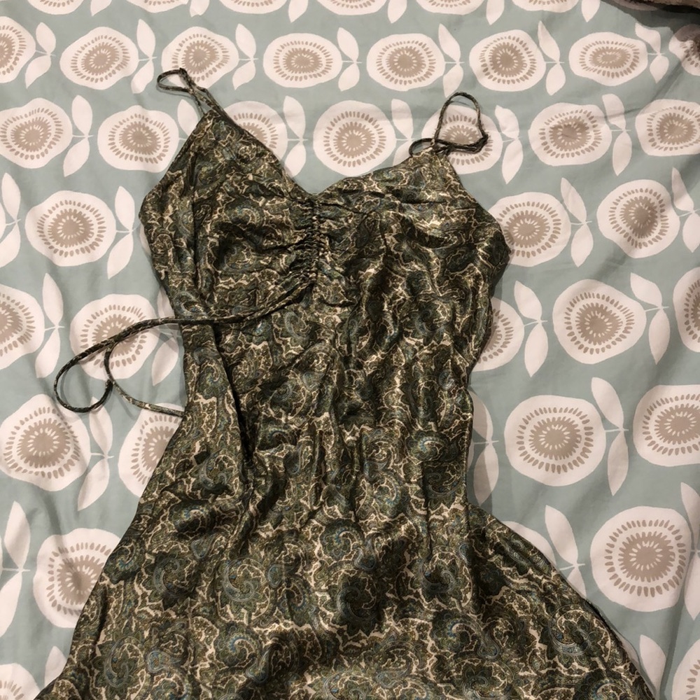 Fun Zara paisley top/dress